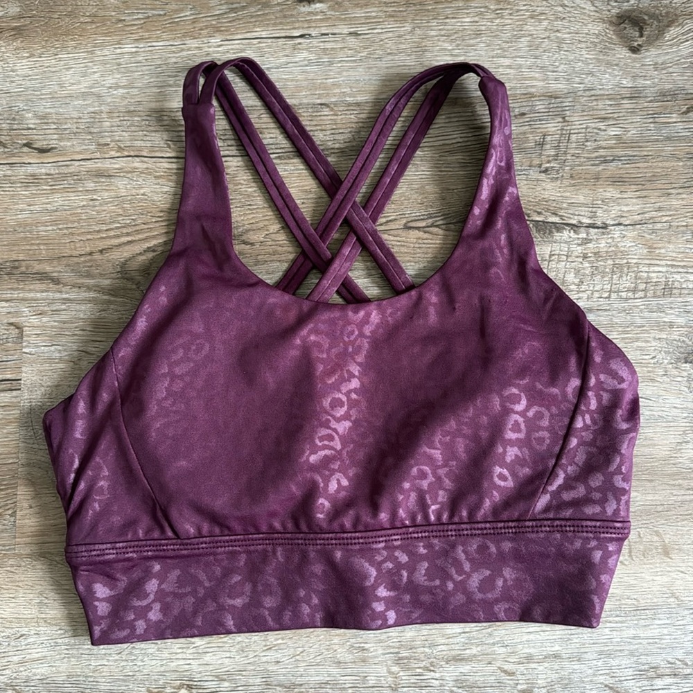M Rosa sports bra
